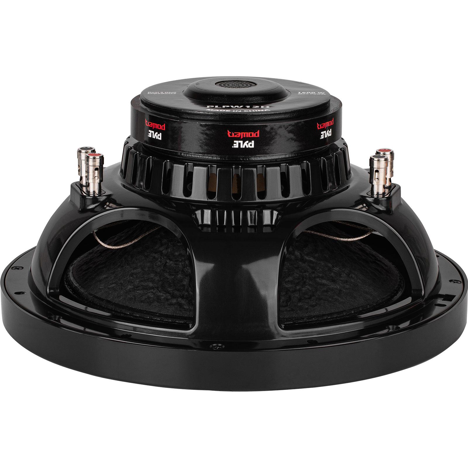 Pyle subwoofer best sale 12 inch